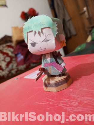 Zoro Paper craft